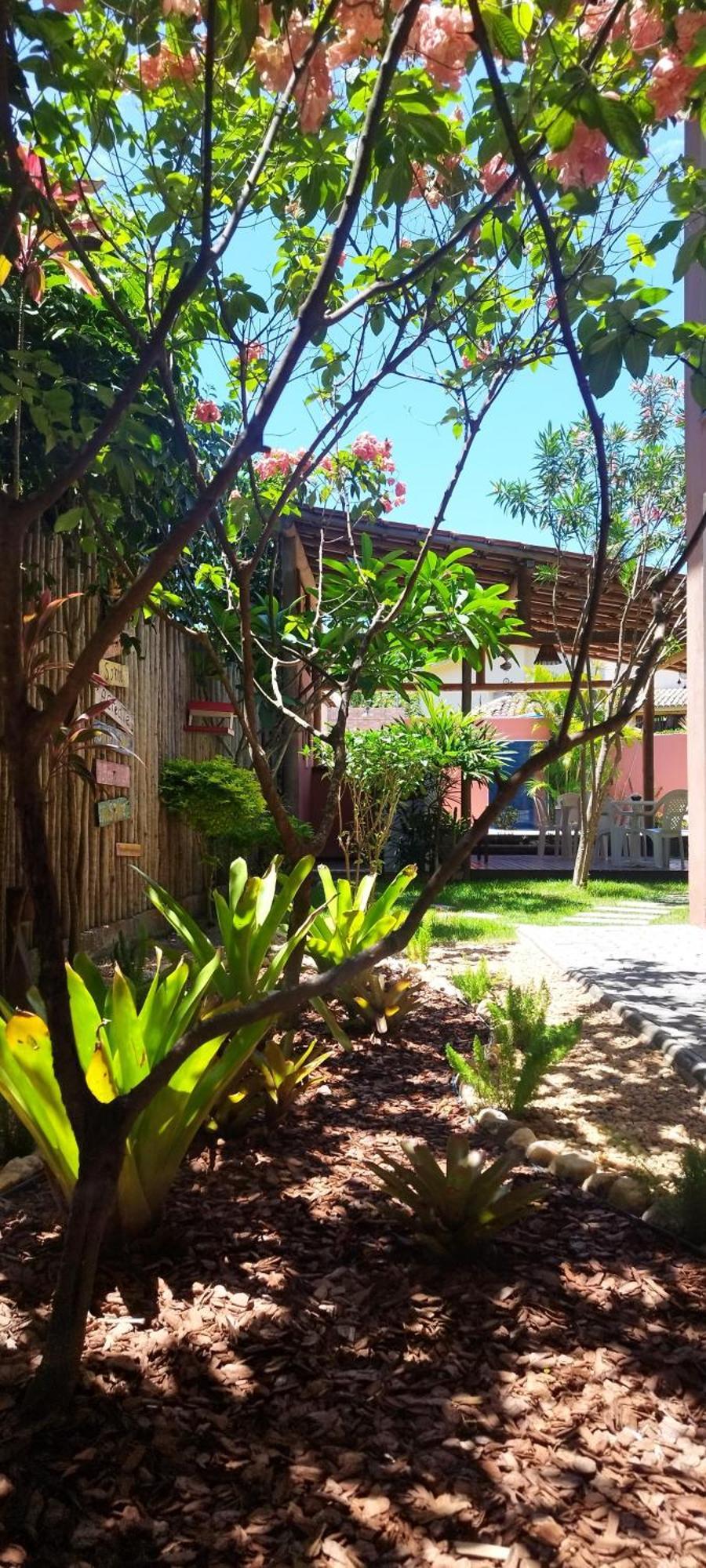 Morena Jambo Porto Seguro Buitenkant foto