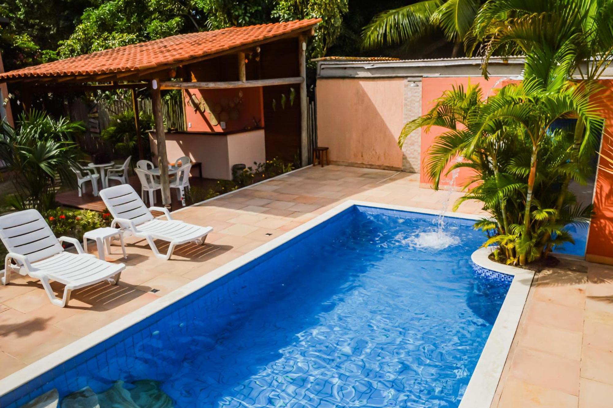 Morena Jambo Porto Seguro Buitenkant foto